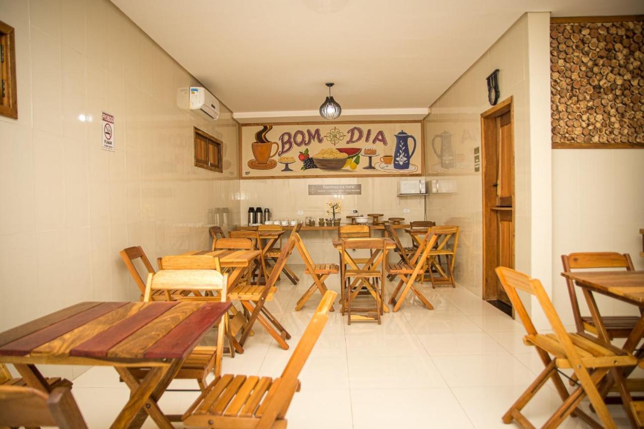 Hotel Pousada Das Rosas Carolina  Exterior photo